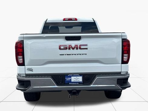 Used 2021 GMC Sierra 1500 2WD Regular Cab w/ Convenience Package image 4