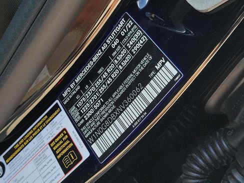 Certified 2022 Mercedes-Benz GLC 300 image 27