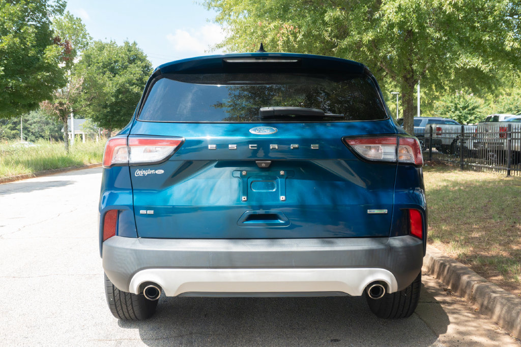 Used 2020 Ford Escape SE FWD image 4
