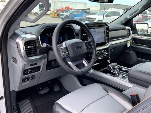 Used 2026 Ford F150 Lariat w/ Equipment Group 501A Mid RWD image 8