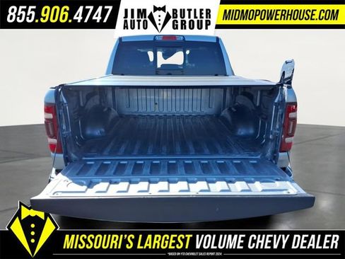 Used 2022 RAM 1500 Laramie image 6