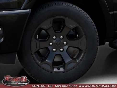 New 2026 RAM 1500 4x4 Crew Cab image 8
