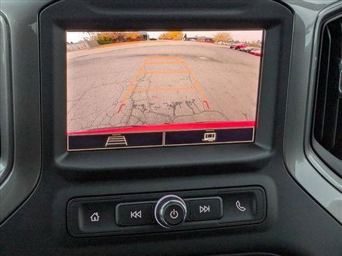 New 2026 Chevrolet Silverado 1500 Custom image 14