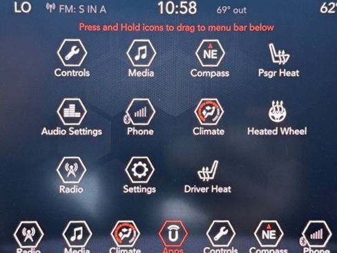 Used 2018 Jeep Compass Limited w/ Safe & Security Group image 22