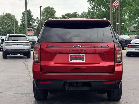 Used 2024 Chevrolet Tahoe Z71 AWD/4WD image 8