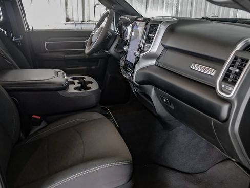 Used 2026 RAM 2500 Big Horn AWD/4WD image 13
