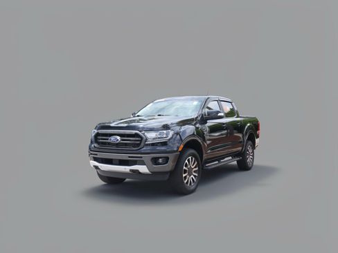 Used 2019 Ford Ranger Lariat w/ Equipment Group 501A Mid AWD/4WD image 1