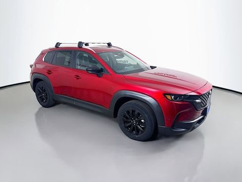 New 2025 MAZDA CX-50 AWD 2.5 S w/ Cargo Package image 1