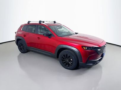 New 2025 MAZDA CX-50 AWD 2.5 S w/ Cargo Package