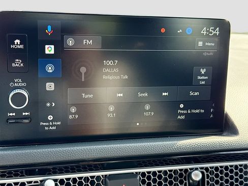Used 2025 Honda Civic FWD Hybrid Sedan image 15