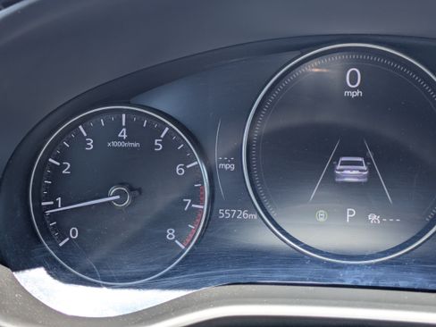 Used 2024 MAZDA MAZDA3 s FWD image 29