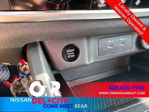 Used 2024 Nissan Rogue SV FWD image 28