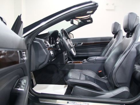 Used 2014 Mercedes-Benz E 350 Cabriolet image 5