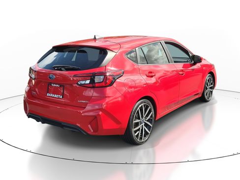 Used 2024 Subaru Impreza 2.0i Sport image 6