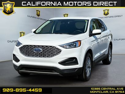 Used 2024 Ford Edge SEL
