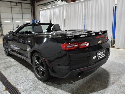 Used 2020 Chevrolet Camaro LT image 7