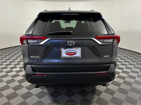Certified 2025 Toyota RAV4 XLE FWD image 6