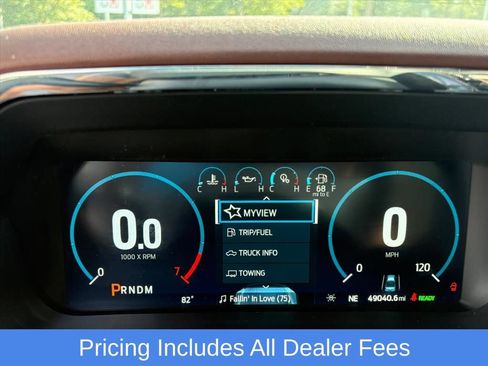 Used 2023 Ford F150 Lariat AWD/4WD image 8