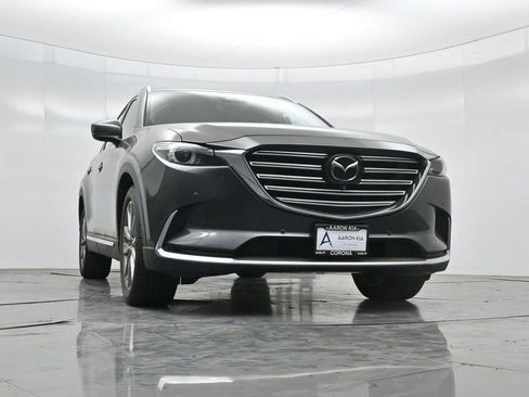 Used 2021 MAZDA CX-9 Grand Touring image 2