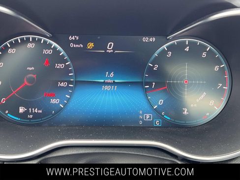 Used 2021 Mercedes-Benz C 300 4MATIC Sedan image 22