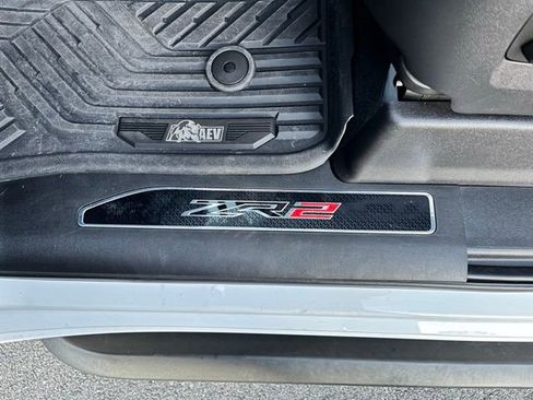 Used 2024 Chevrolet Silverado 1500 ZR2 w/ ZR2 Bison Edition image 19