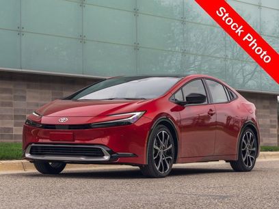 Used 2024 Toyota Prius Prime