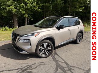 Used 2023 Nissan Rogue Platinum w/ Platinum Premium Package AWD/4WD video 1