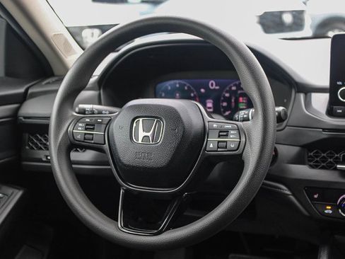 Certified 2024 Honda Accord EX image 15