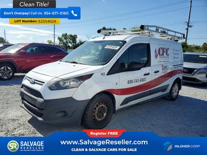 Used 2015 Ford Transit Connect XL