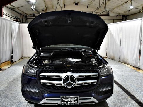 Used 2020 Mercedes-Benz GLS 450 GLS450 4MATIC image 8
