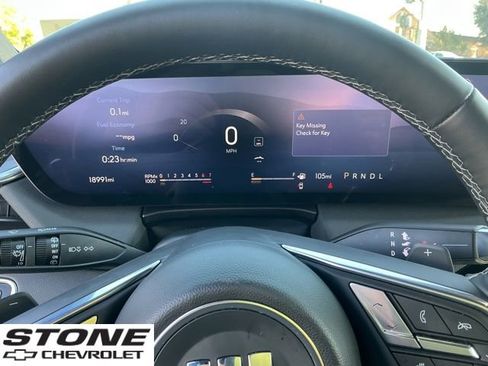 Certified 2025 Buick Enclave Sport Touring image 15