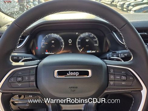 New 2026 Jeep Grand Cherokee Laredo RWD image 23