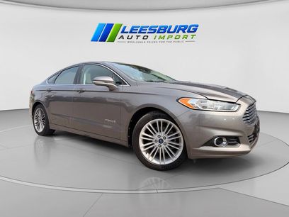 Used 2013 Ford Fusion SE