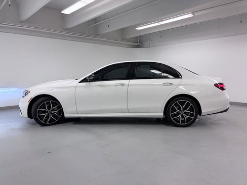 Certified 2023 Mercedes-Benz E 350 4MATIC Sedan image 5