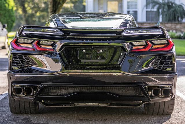 Used 2023 Chevrolet Corvette Stingray Coupe w/ Z51 Performance Package RWD image 7