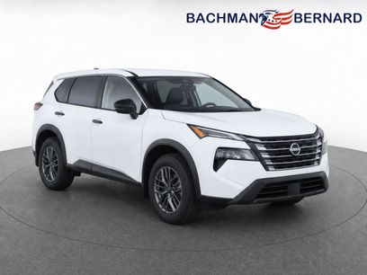 Used 2024 Nissan Rogue S