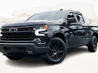 Used 2023 Chevrolet Silverado 1500 RST video 1