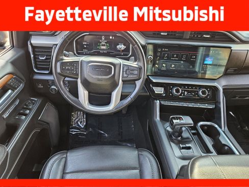 Used 2023 GMC Sierra 1500 Denali w/ Denali Reserve Package image 12