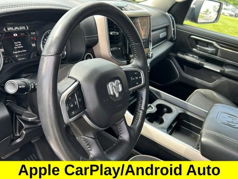 Used 2022 RAM 1500 Laramie AWD/4WD image 20