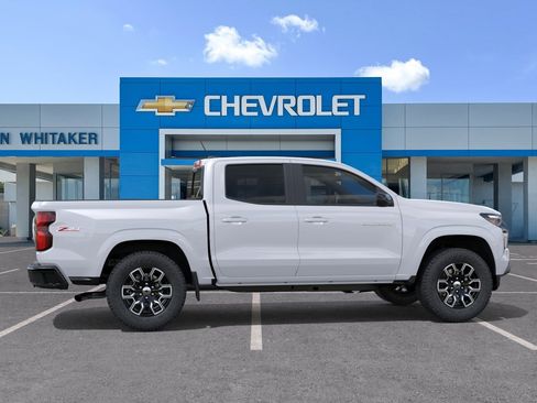 New 2026 Chevrolet Colorado Z71 AWD/4WD image 5