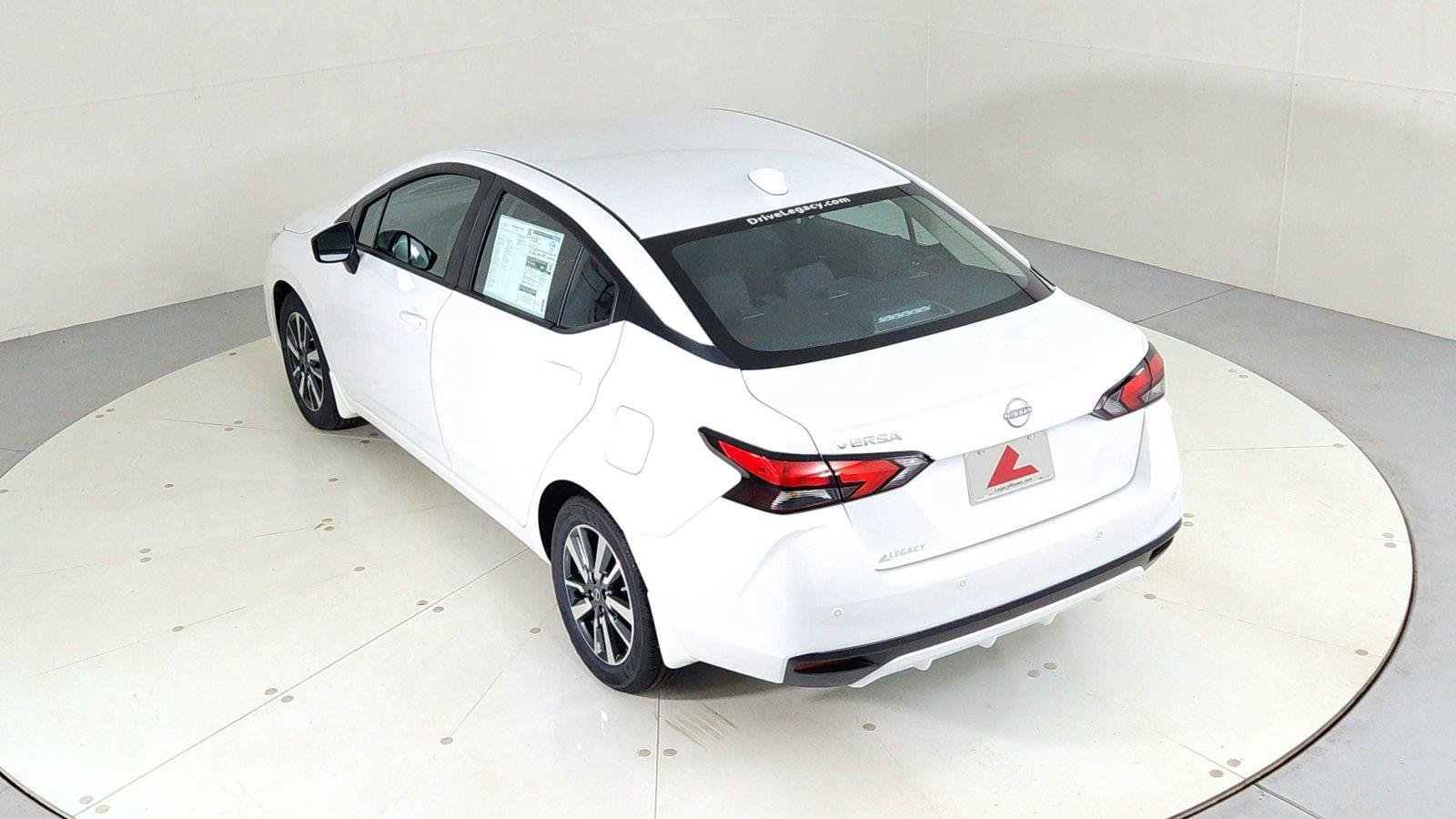 Used 2025 Nissan Versa SV w/ Trunk Package FWD image 38