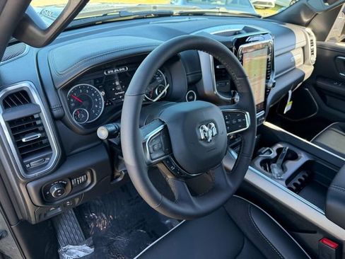 New 2026 RAM 1500 Laramie w/ Night Edition image 14