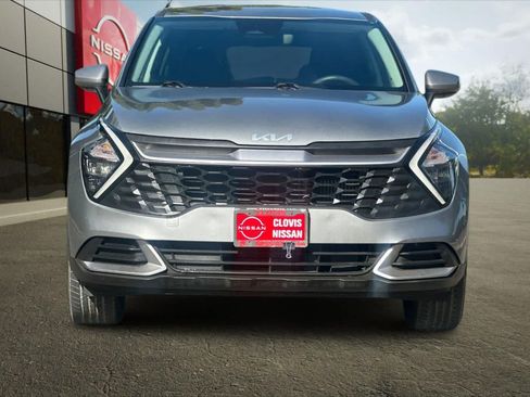 Used 2023 Kia Sportage LX AWD/4WD image 11