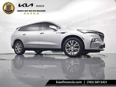 Used 2022 Buick Enclave Premium FWD image 40