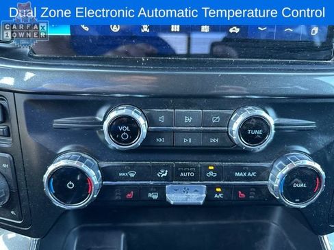 Used 2023 Ford F150 XLT w/ Equipment Group 302A High AWD/4WD image 12
