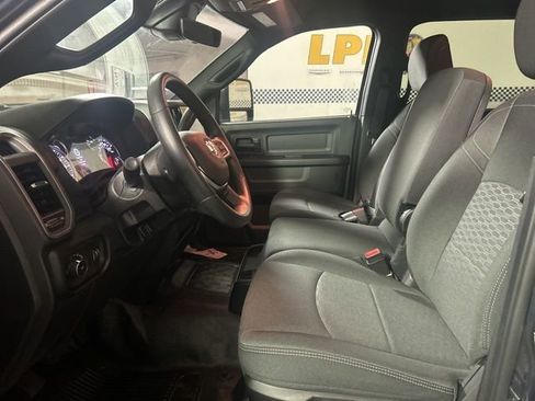 New 2026 RAM 3500 Tradesman w/ Chrome Appearance Group A image 39