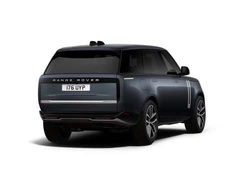 New 2026 Land Rover Range Rover Long Wheelbase SE AWD/4WD image 2