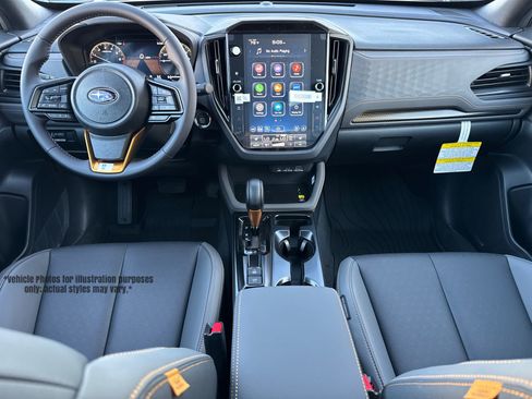 New 2026 Subaru Forester Wilderness AWD/4WD image 12