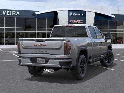 New 2026 GMC Sierra 3500 AT4 w/ AT4 Premium Plus Package AWD/4WD image 4