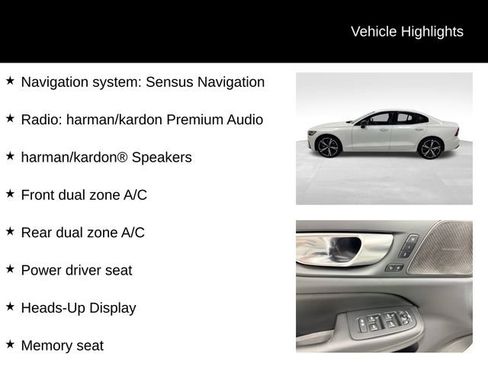 Used 2024 Volvo S60 B5 Ultimate AWD/4WD image 27